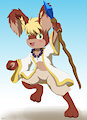 Some more of the cleric [commission] by WildLucario