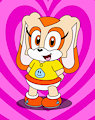 Baby Cream by Sparks the Echidna (Digital)