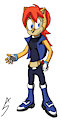 Sally Acorn -A5L Design-