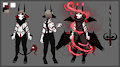 The prince of seven - Septem the thief by kingmaster1