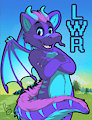 Furnal Equinox badge: LWR