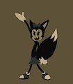 Fickle Fox - Redux by Raikoo