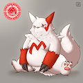 Zangoose day 2017