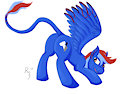 Updated mod pony by Reizero