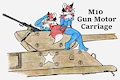 Martial Pinups: M10 Gun Motor Carriage