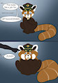 Captain... FLOOF! by Danaume