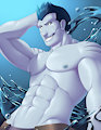 Kisame Hoshigaki by RevaDiehard