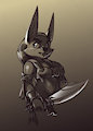 2017 March Sketches Batch #2 by Harmarist