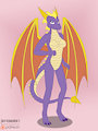Spyro lady