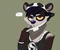 Team Skull Badger Boi