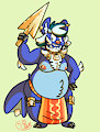 samurott tobin