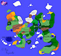 Starmaninja Map WIP