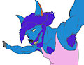 Deac rampage sketch by Decon