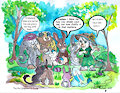 tail debate