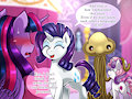 [Side Art] Alien And Rarity