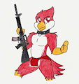 Firepower: M16A2