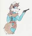 Firepower: Colt Trooper