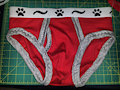Arcc Sport- Low rise medium brief.
