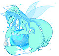 Animated Iaina by Eveeoni