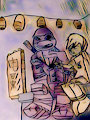 Donnie and April Chinese Takeaway