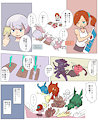 Card Battle by konoe