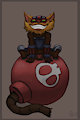 Ziggs and his babe