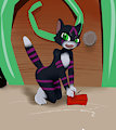 Fur Fun ~ Black Cat