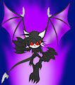 Dragon Chaos Form Cassie