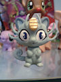custom LPS Alolan meowth by shifteranima
