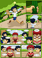 Cat & Mouse Page 1