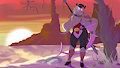 Vahl Snow, Sandshark and Siren Desperado