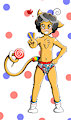 ~ I Can Act Like A Boy Too You Know !!! ~ by ConfusedKitty
