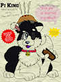 Pi King Ad