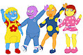Tweenies.