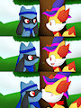 [Collaboration] Sharing Pocky by WinickLim