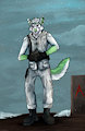 [Com] Bombs are his hobby c:< by Yosha