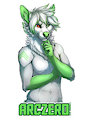 [Com] EF21 Badge by tazara by ArcZeroTheArcticwolf