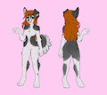 Faith O'Hara by Roninthelonewolf