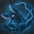 Commission - Nao (Ghost Forger) by besonik