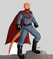 Commission: Another Red