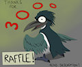 Art Raffle! 3000 watchers