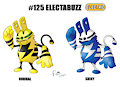 Pokemon My Way: Electabuzz