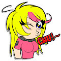 Telegram Stickers: Tuesday
