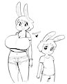 Molly n' Marco by Angstrom