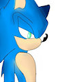 sonic icon by shadowdesire