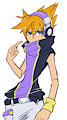 Neku Sakuraba by Paulmeme