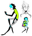 stick boy by Paulmeme