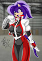 Maria by greatnixfox