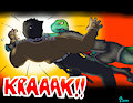 KRAAAK!!