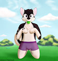 Haskell Zodervan Husky